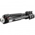 Штатив Manfrotto 190 Aluminum Tripod w/o Head Black (MT190XPRO4)